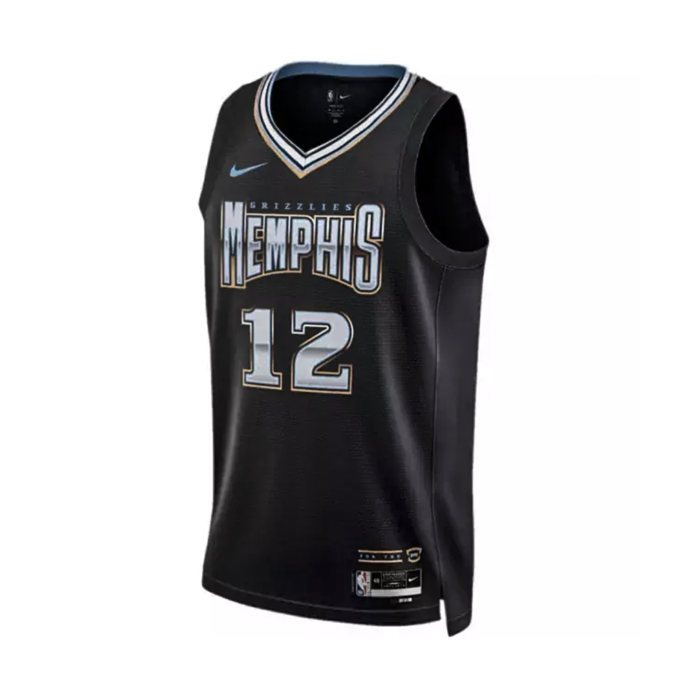 Regata Nike - Memphis Grizzlies City Edition 2023 Ja Morant - Swingman - Rei da Pelada