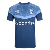 Camisola Grêmio Treino 23/24 - Umbro Adepto Masculina - Lançamento