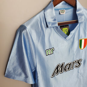 Camisola Napoli Titular 90/91 - Versão Retro