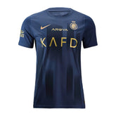 Camisola Al Nassr Away 23/24 - Nike Adepto Masculina - Lançamento