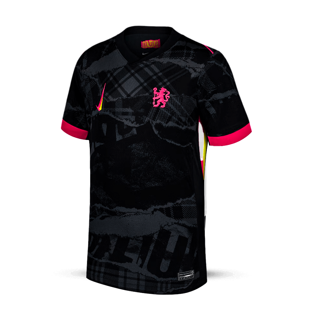 Camisola do Chelsea 2024/25 Third Adepto Masculina