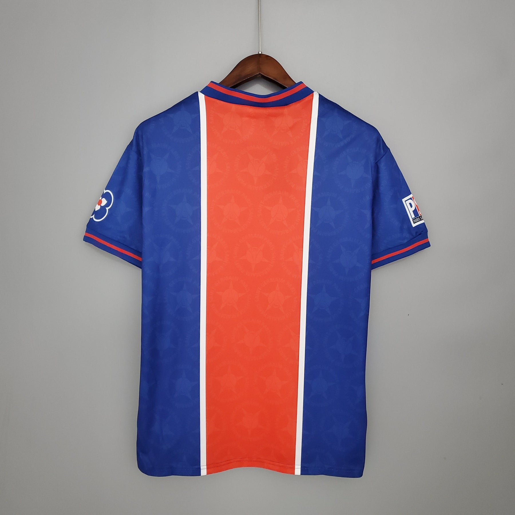 Camisola PSG Titular 95/96 - Versão Retro