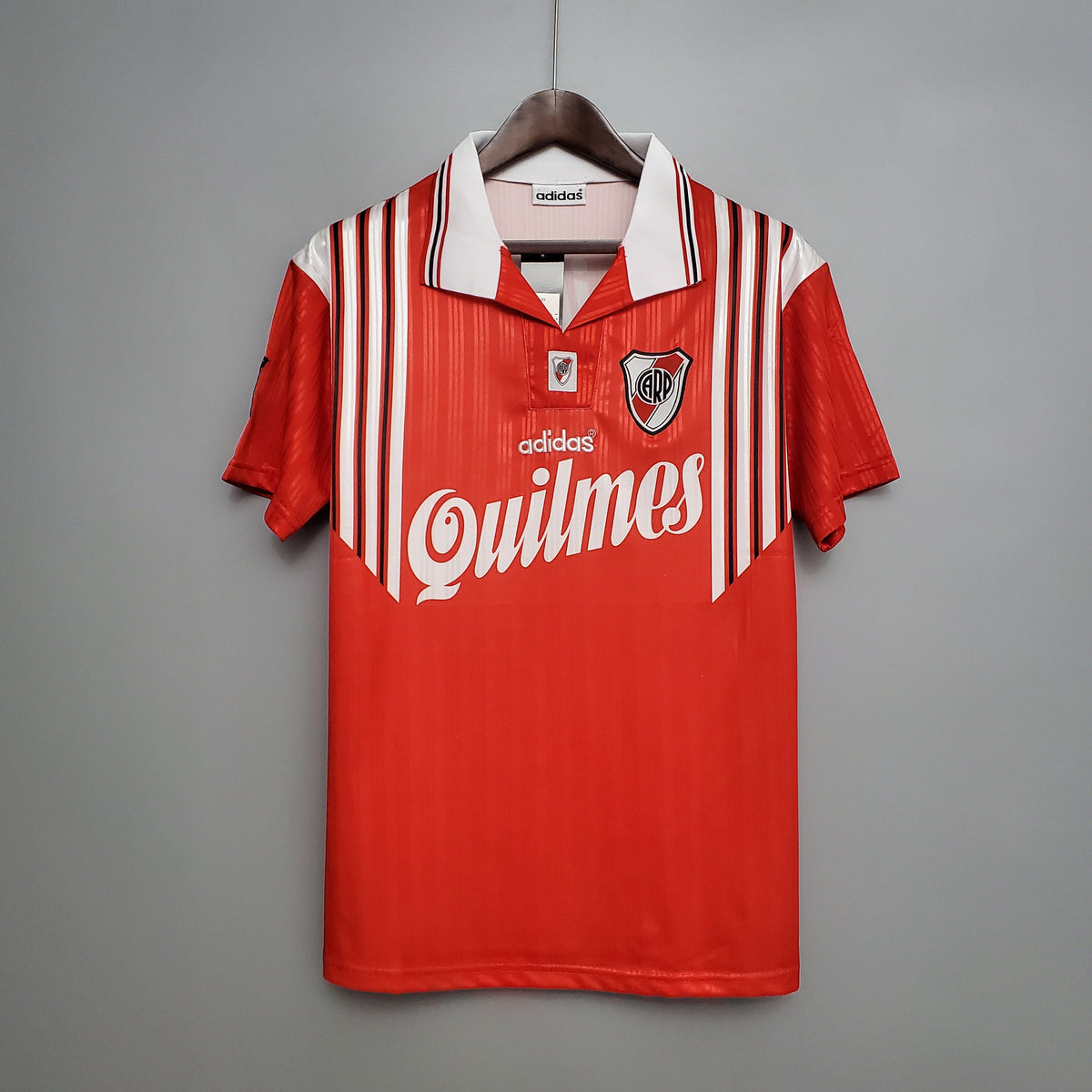 Camisola River Plate Reserva 95/96 - Versão Retro