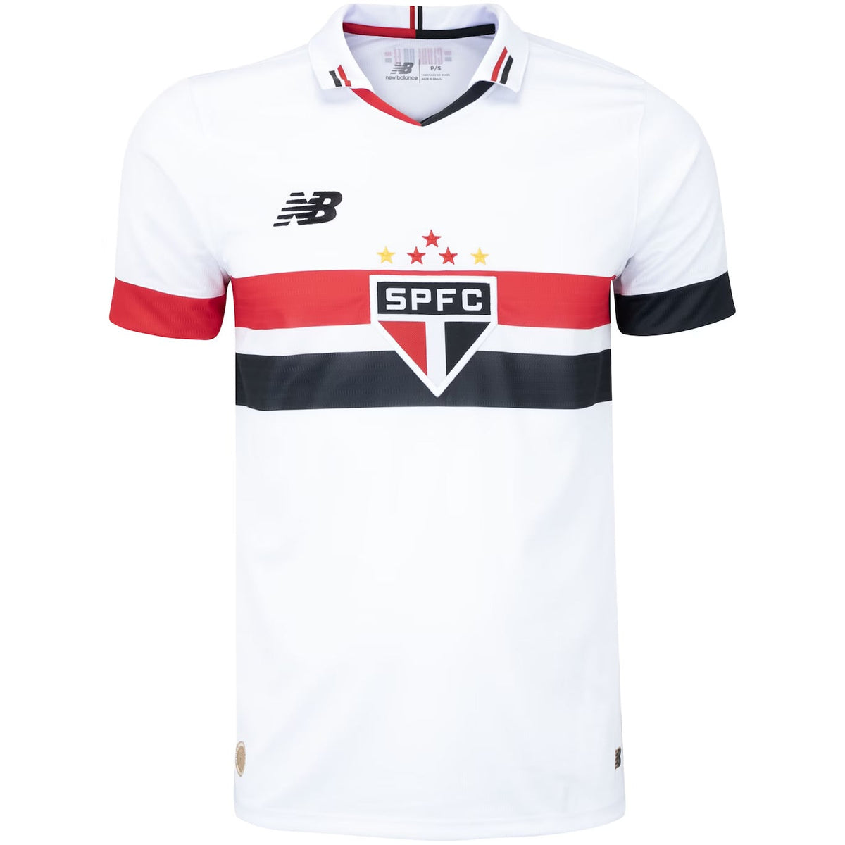 Camisola São Paulo 24/25 Adepto Masculina Lançamento