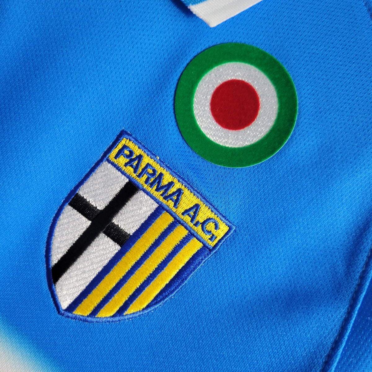 Camisola Parma III 99/00 - Versão Retro