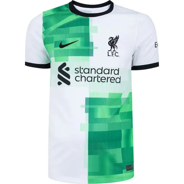 Camisola Liverpool Away 23/24 - Nike Adepto Masculina - Lançamento