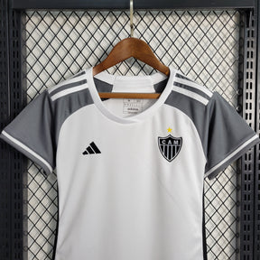 Camisola Atlético Mg Away 23/24 - Adidas Feminina
