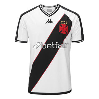 Camisola do Vasco Da Gama 2024/25 Adepto Masculina Lançamento