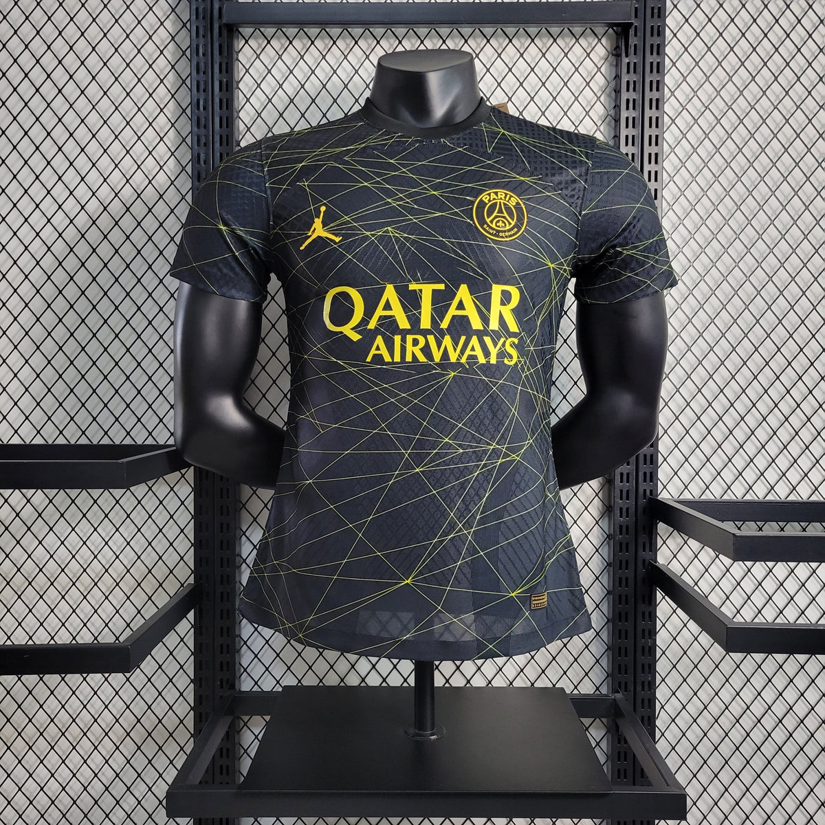 Camisola PSG 4 23/24 - Versão Jogador