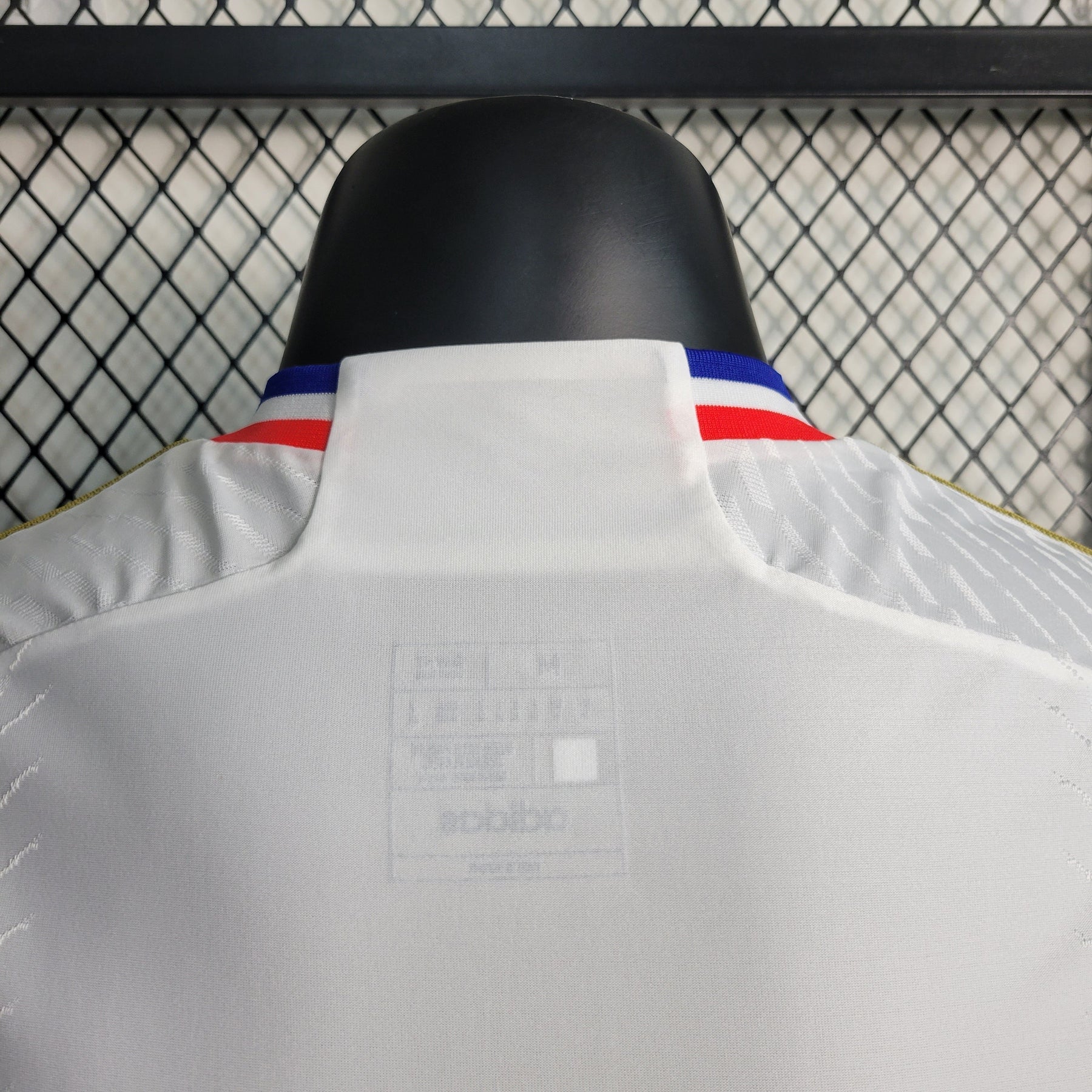 Camisola Lyon Home 23/24 - Adidas Jogador Masculina