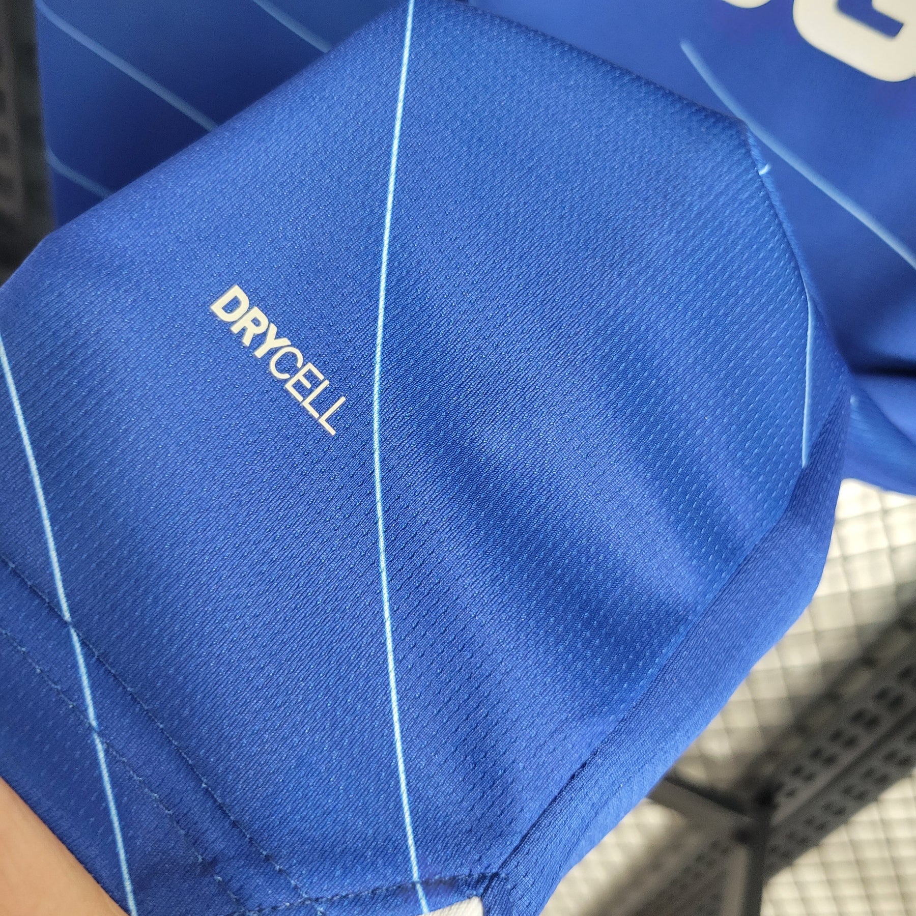 Camisola Olympique de Marseille Away  23/24 - Puma Adepto Masculina