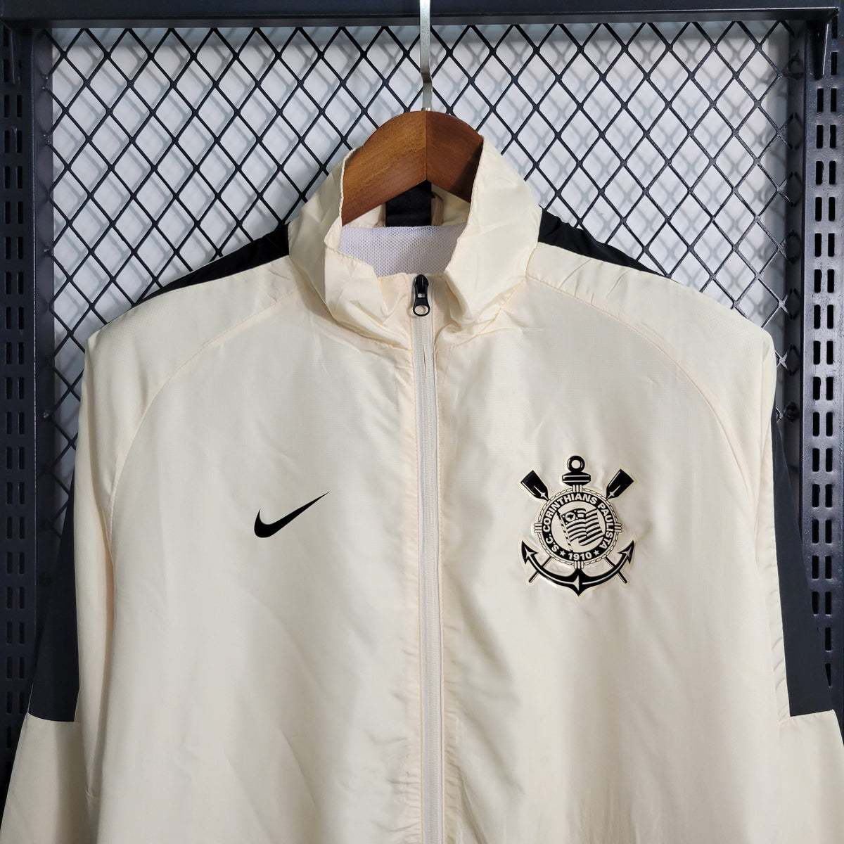 Casaco Corta Vento Corinthians Especial 23/24