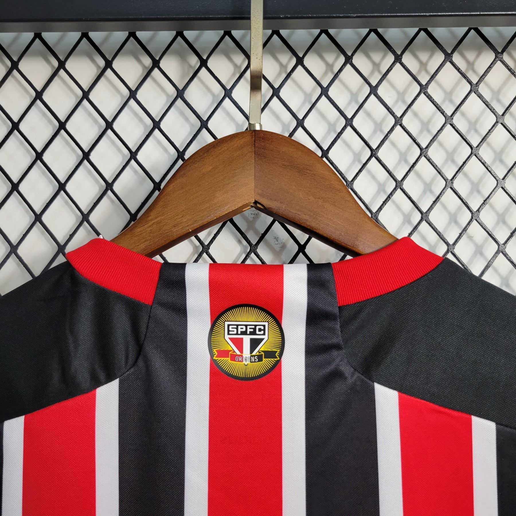 Camisola São Paulo Home 23/24 - Adidas Feminina