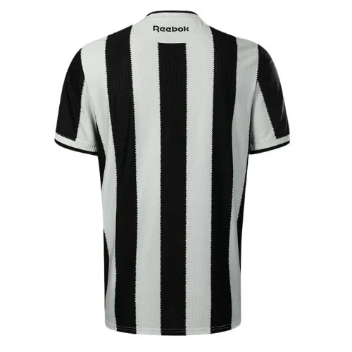 Camisola Botafogo Reebok 2024/25 Lançamento Com Patch de Campão Brasileiro