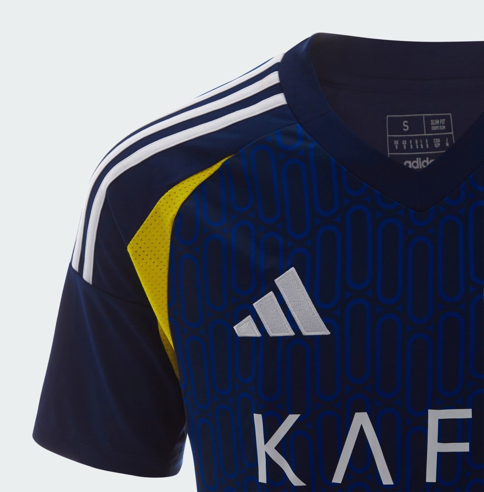 Camisola Al Nassr 2024/25 Adepto Masculina