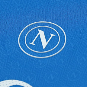 Camisola do Napoli 24/25 Versão Adepto Lançamento