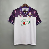 Camisola Fiorentina Reserva 92/93 - Versão Retro