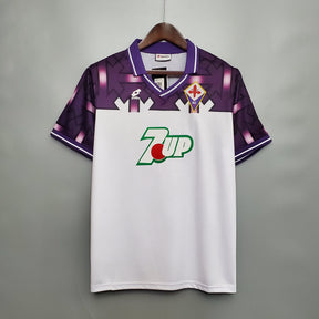 Camisola Fiorentina Reserva 92/93 - Versão Retro