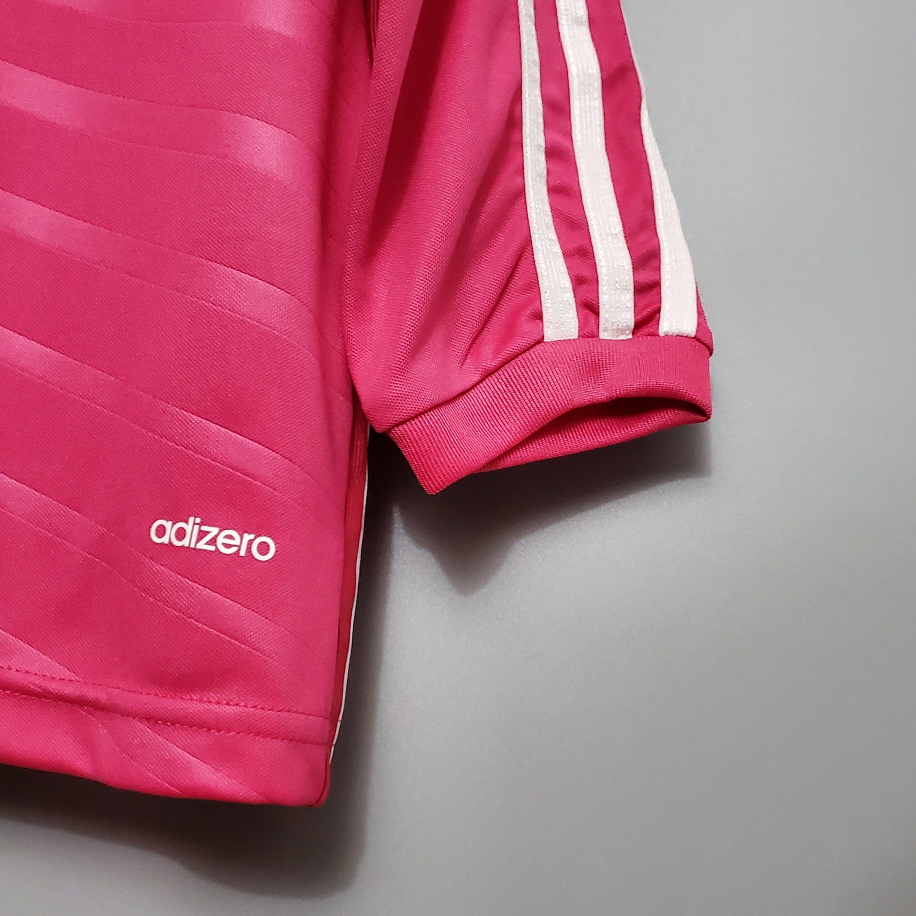Camisola Real Madrid Reserva 14/15 - Versão Retro Manga Comprida