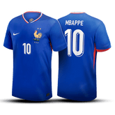 Camisola da França 2024/25 Home – MBAPPE#10