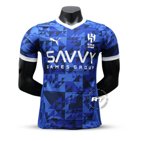 Camisola Al Hilal 2024/25 Jogador Masculina
