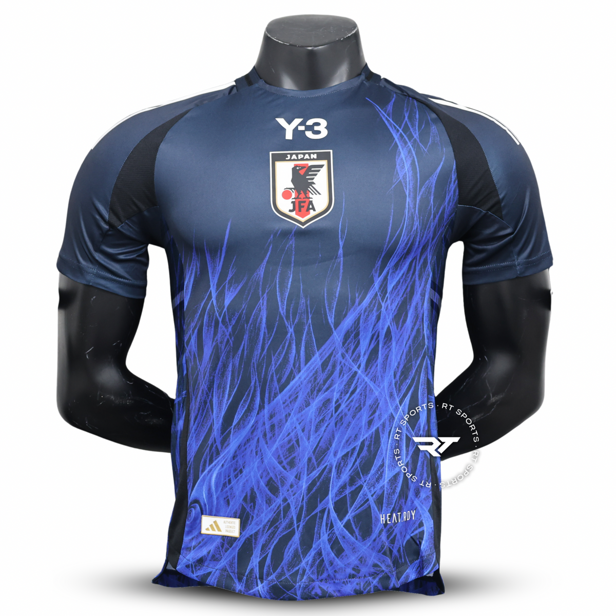 Camisola Japão 2024 Edição Especial Versão Jogador