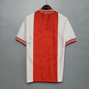 Camisola Ajax Titular 95/96 - Versão Retro