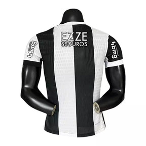 Camisola Corinthians 24/25 Nike Jogador Masculina Com Patrocínios