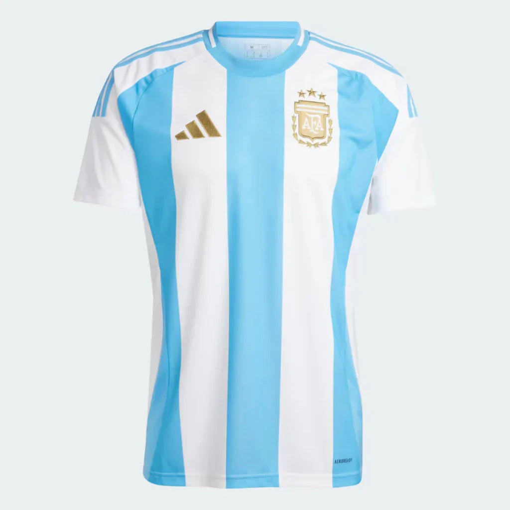 Argentina 24/25 Adidas Adepto Masculina