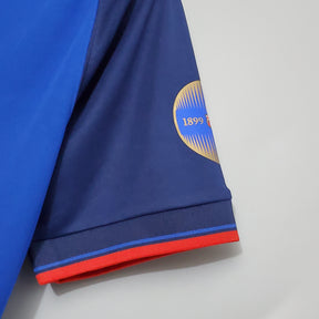Camisola Barcelona Edição Comemorativa 100 Anos - Versão Retro