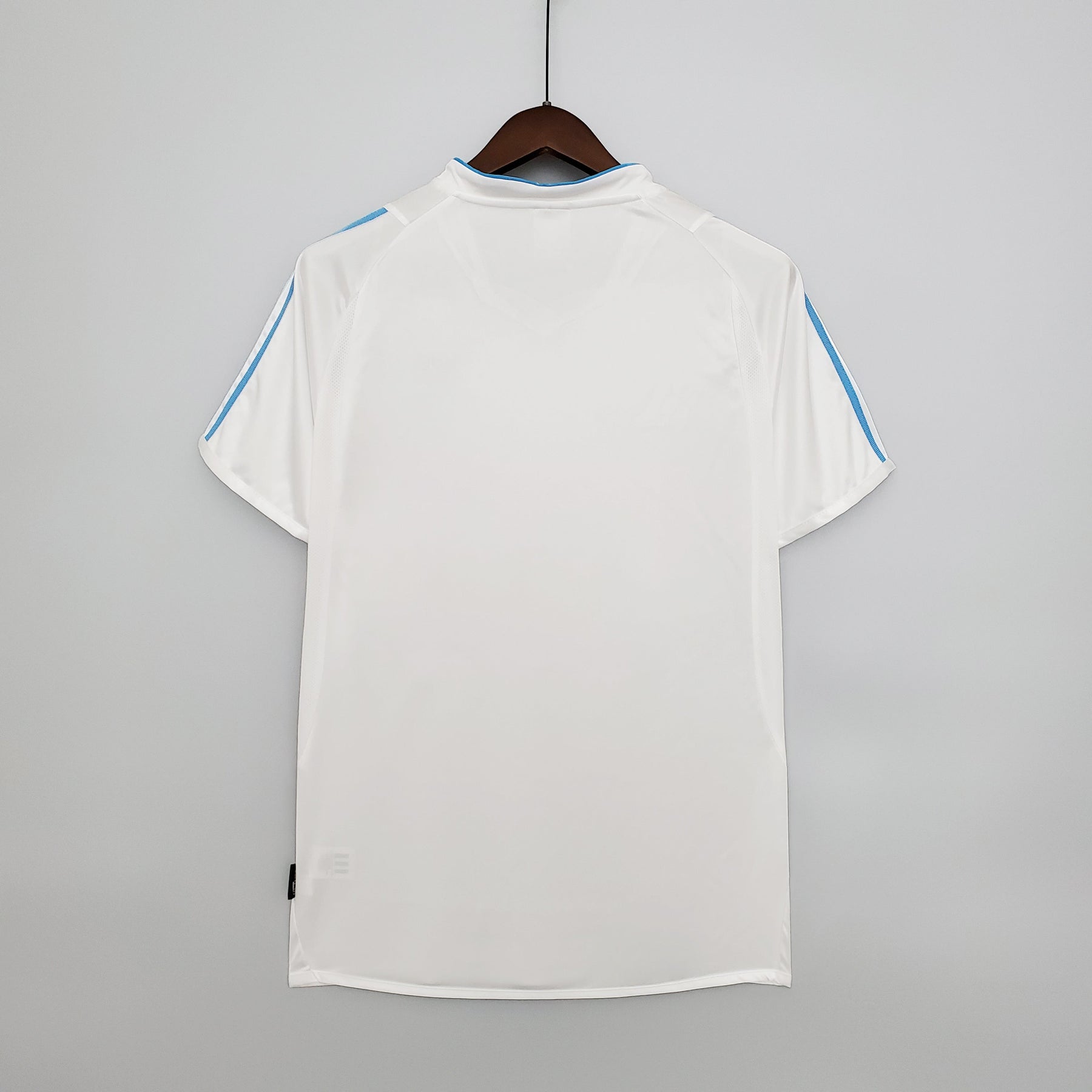 Camisola Olympique de Marseille Titular 02/03 - Versão Retro