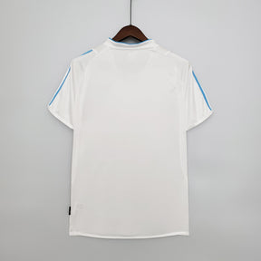 Camisola Olympique de Marseille Titular 02/03 - Versão Retro