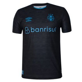 Camisola Grêmio Away III 23/24 - Adidas Adepto Masculina - Lançamento