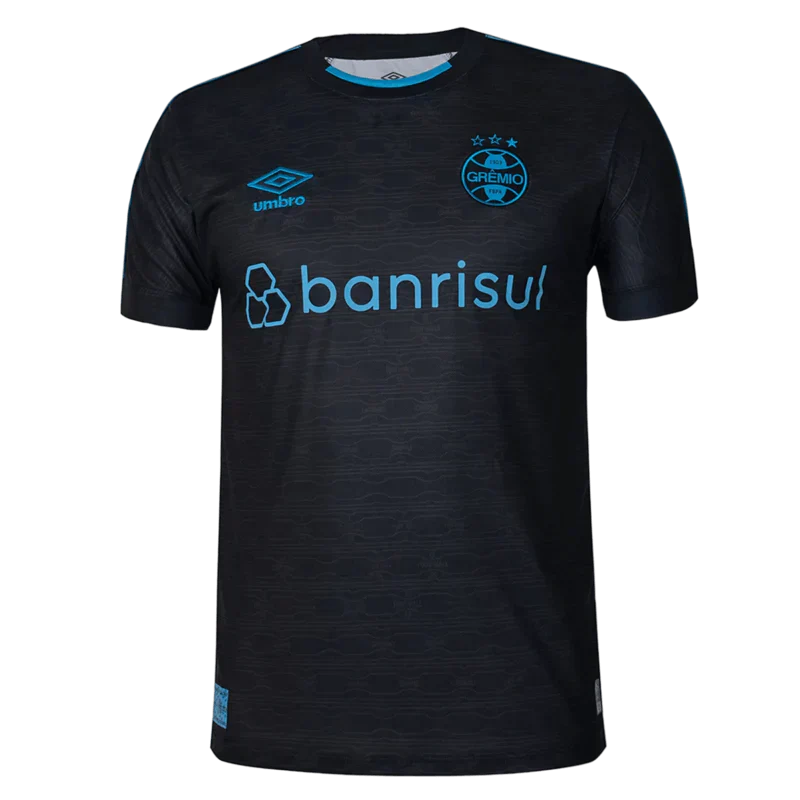 Camisola Grêmio Away III 23/24 - Adidas Adepto Masculina - Lançamento