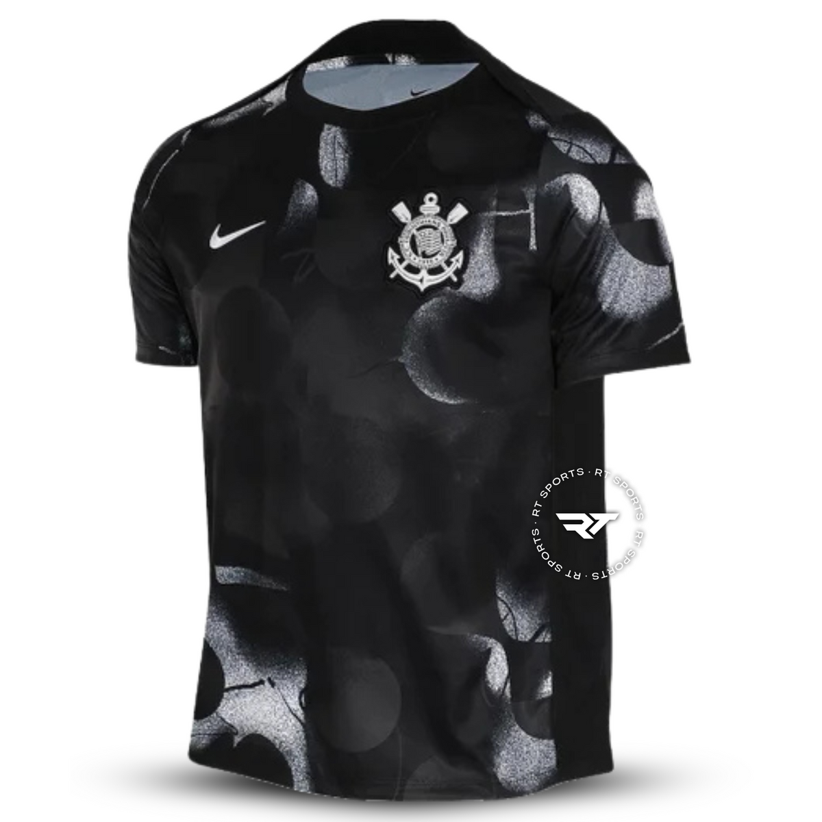 Camisola Nike Corinthians Pré-Jogo 2025 Masculina