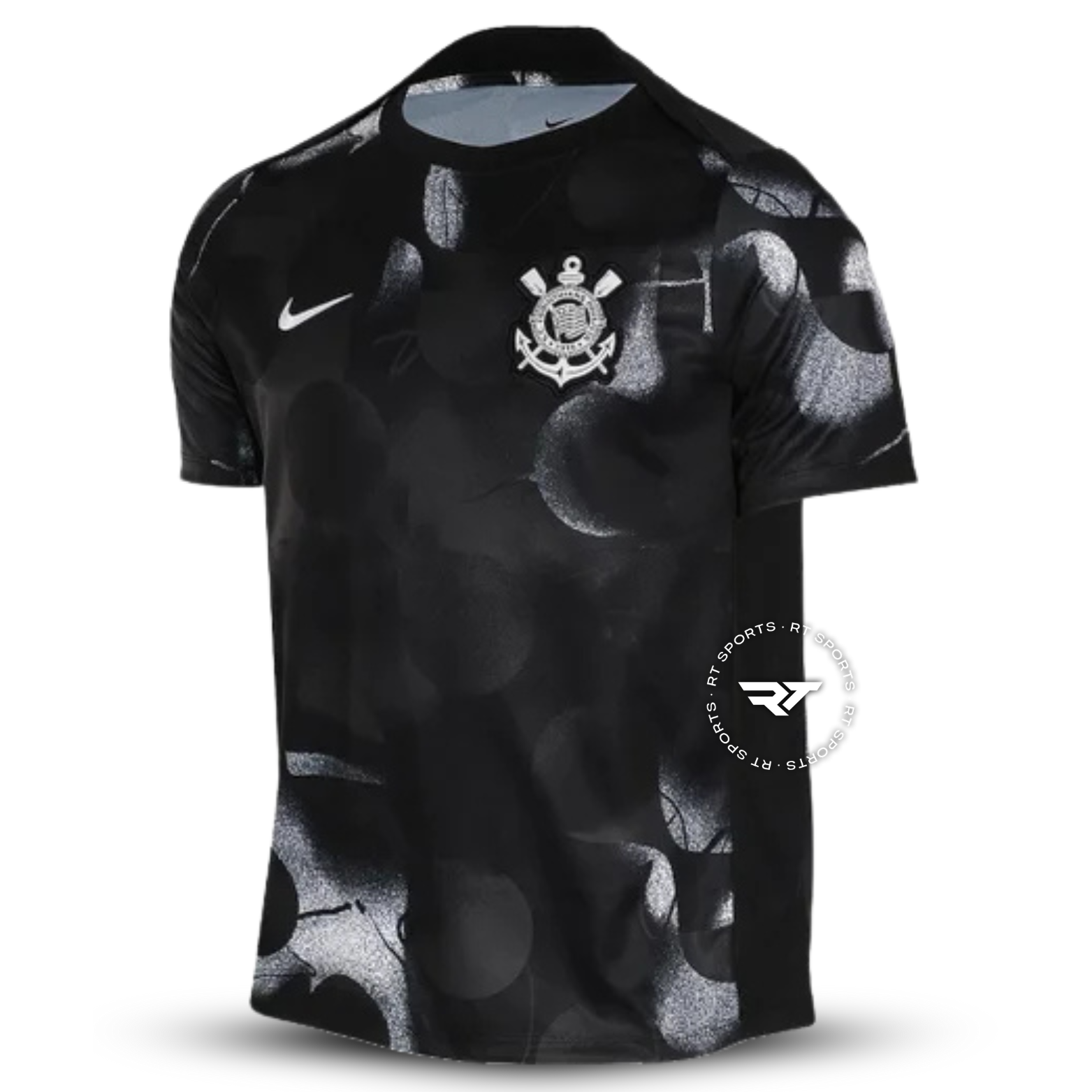 Camisola Nike Corinthians Pré-Jogo 2025 Masculina