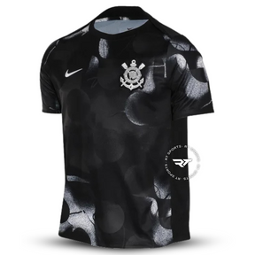 Camisola Nike Corinthians Pré-Jogo 2025 Masculina