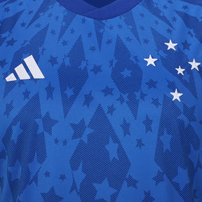 Camisola Cruzeiro 24/25 Versão Adepto Lançamento