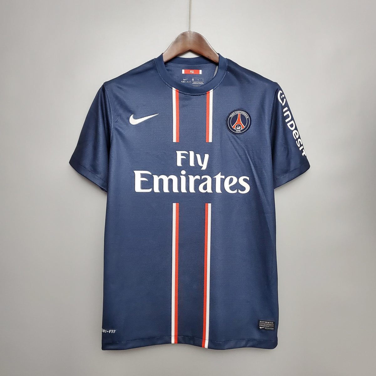 Camisola PSG Titular 12/13 - Versão Retro