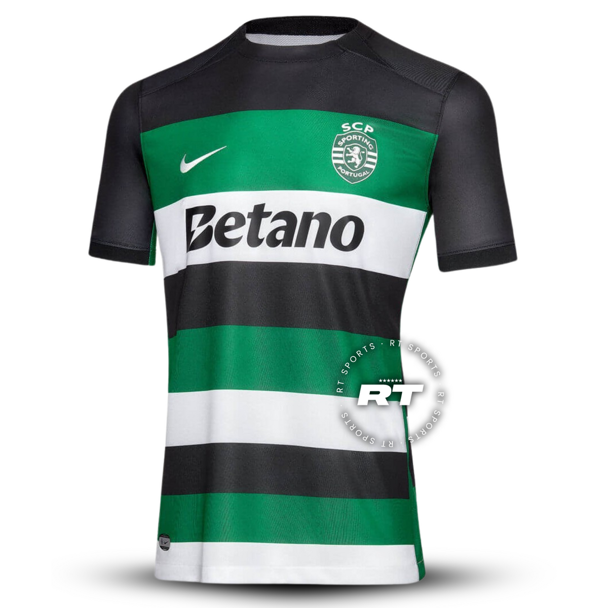 Camisola Sporting 2024/25 Adepto Masculina