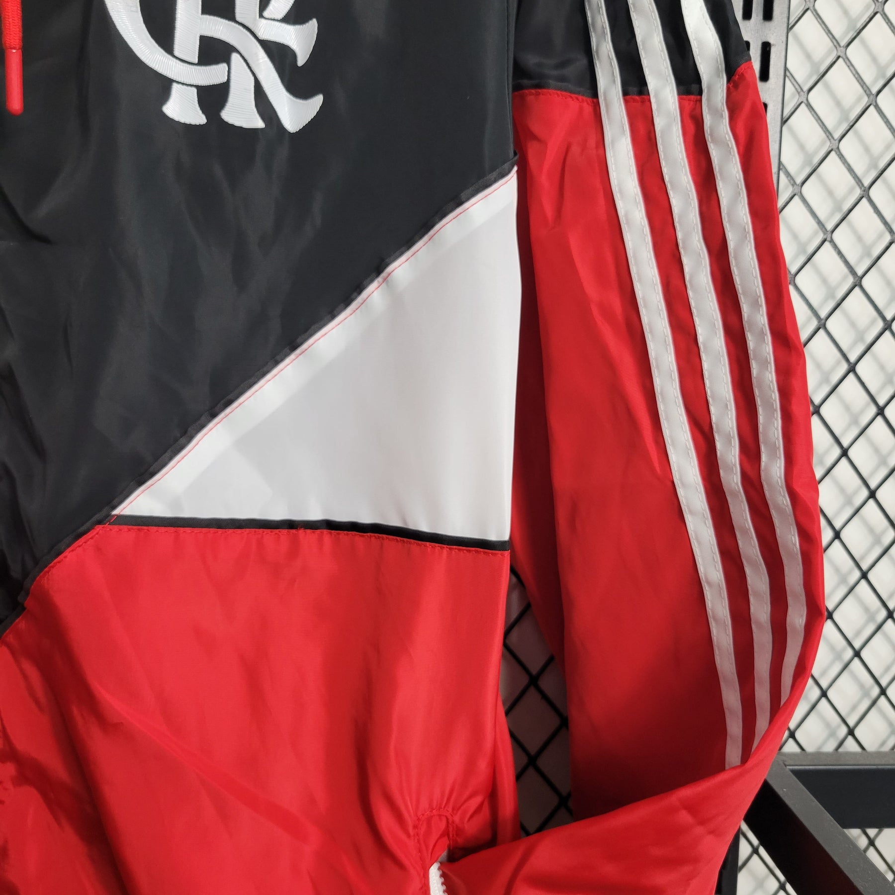 Casaco Corta Vento Flamengo 2023/24