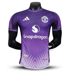 Camisola Manchester United Edição Especial 2025/26 Jogador Masculina