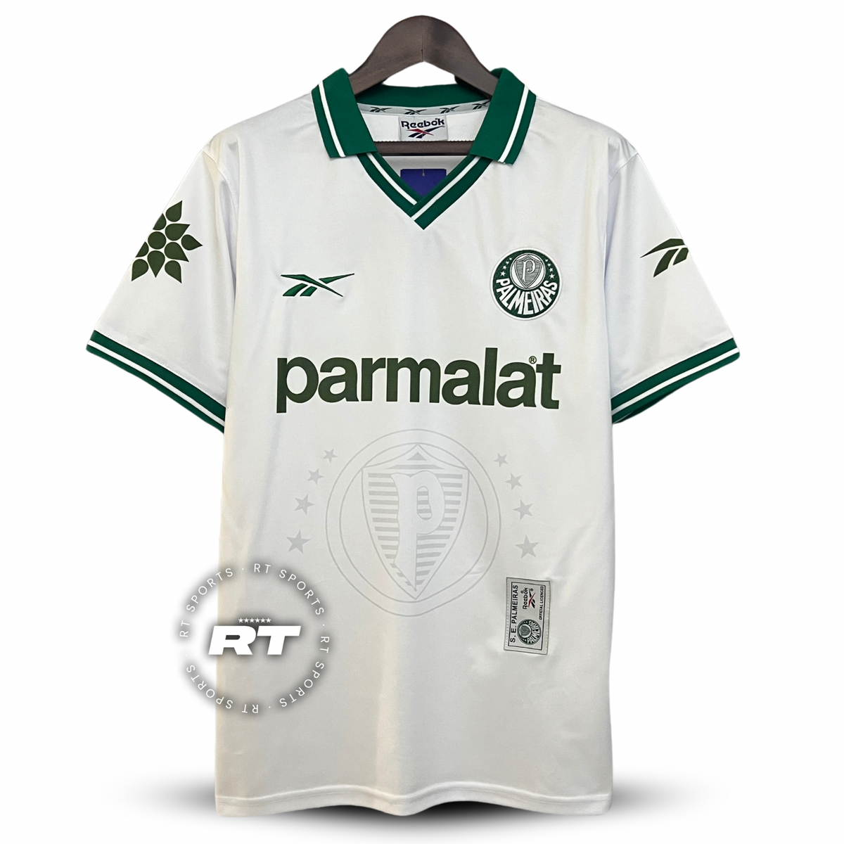 Camisa Palmeiras 1997 Versão Retro