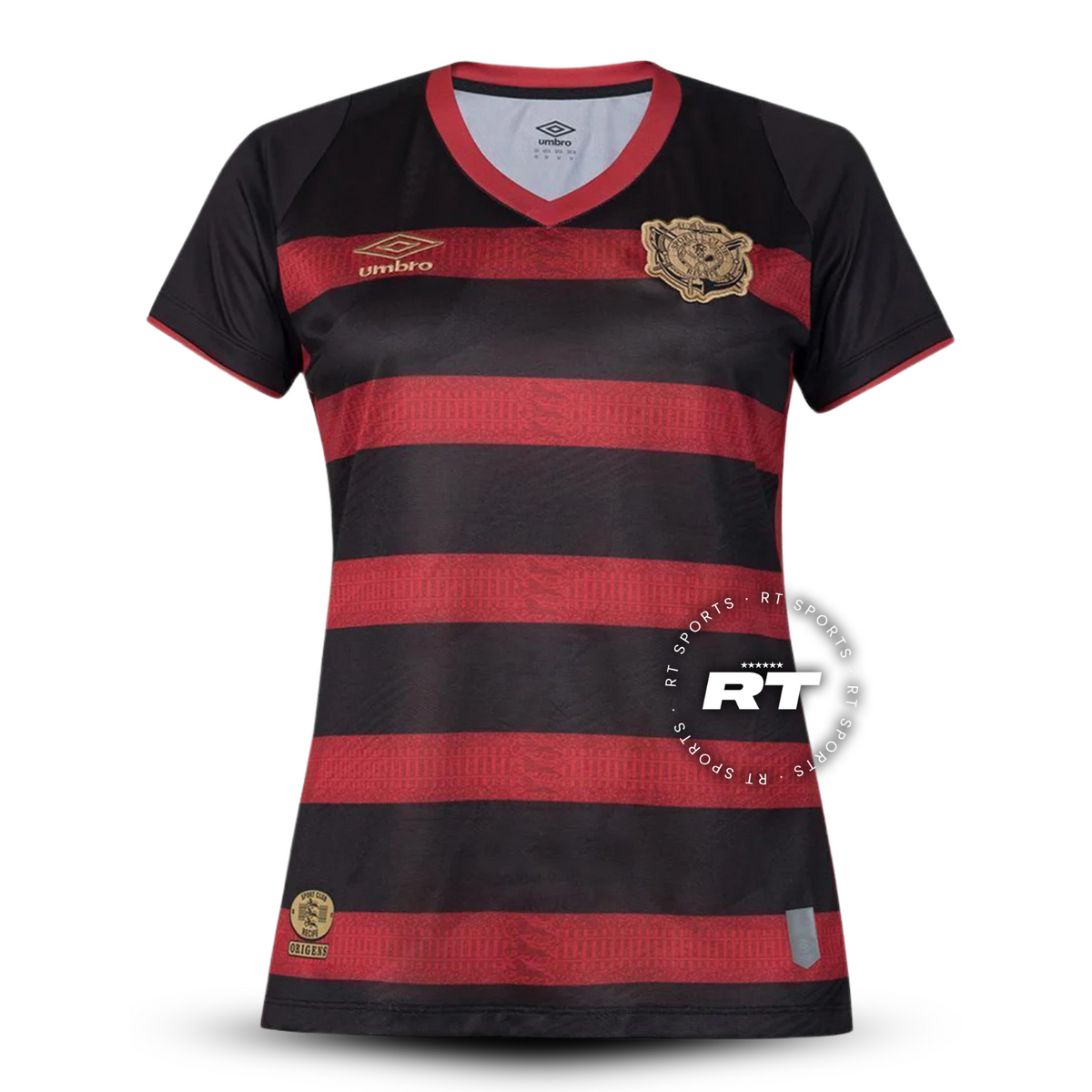 Camisola Sport Recife 2024/25 Feminina