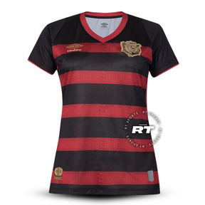 Camisola Sport Recife 2024/25 Feminina