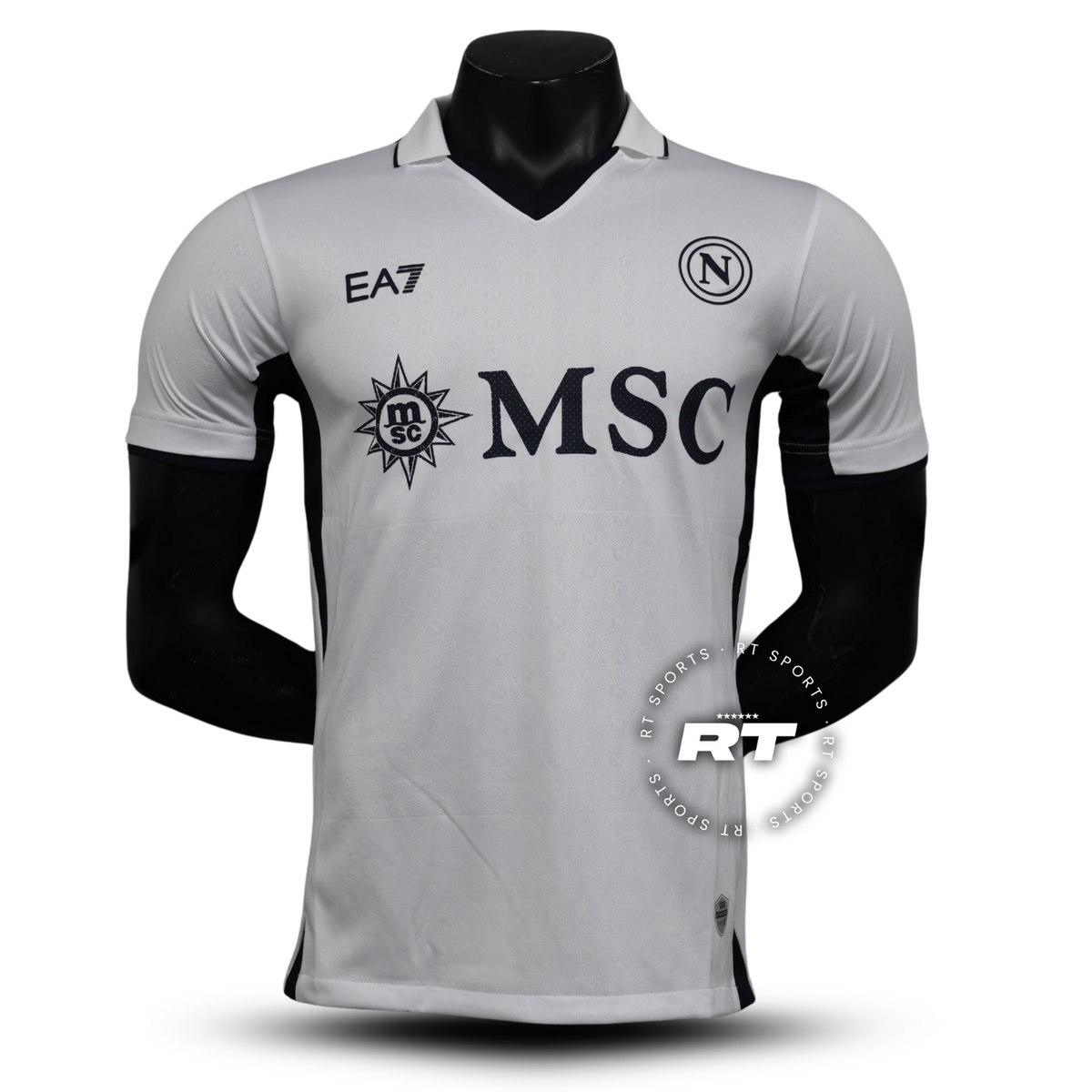 Camisola Napoli 2024/25 Jogador Masculina