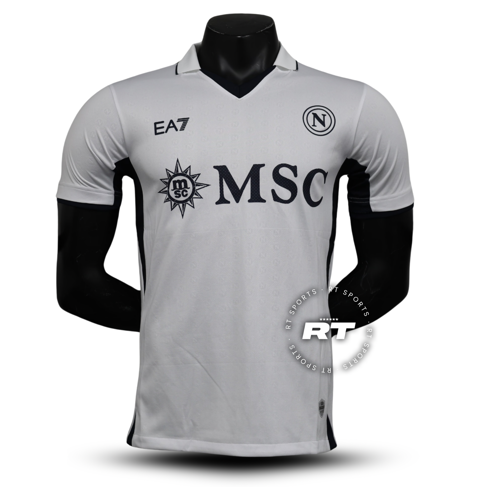 Camisola Napoli 2024/25 Jogador Masculina