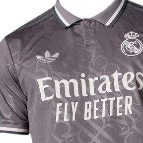 Camisola Real Madrid 2024/25 Adidas Adepto Masculina