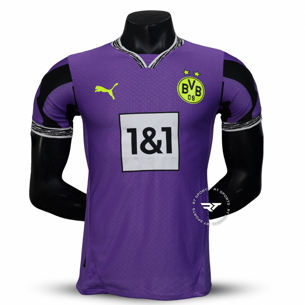 Camisola Borussia Dortmund Edição Especial 2025/26 Jogador Masculina