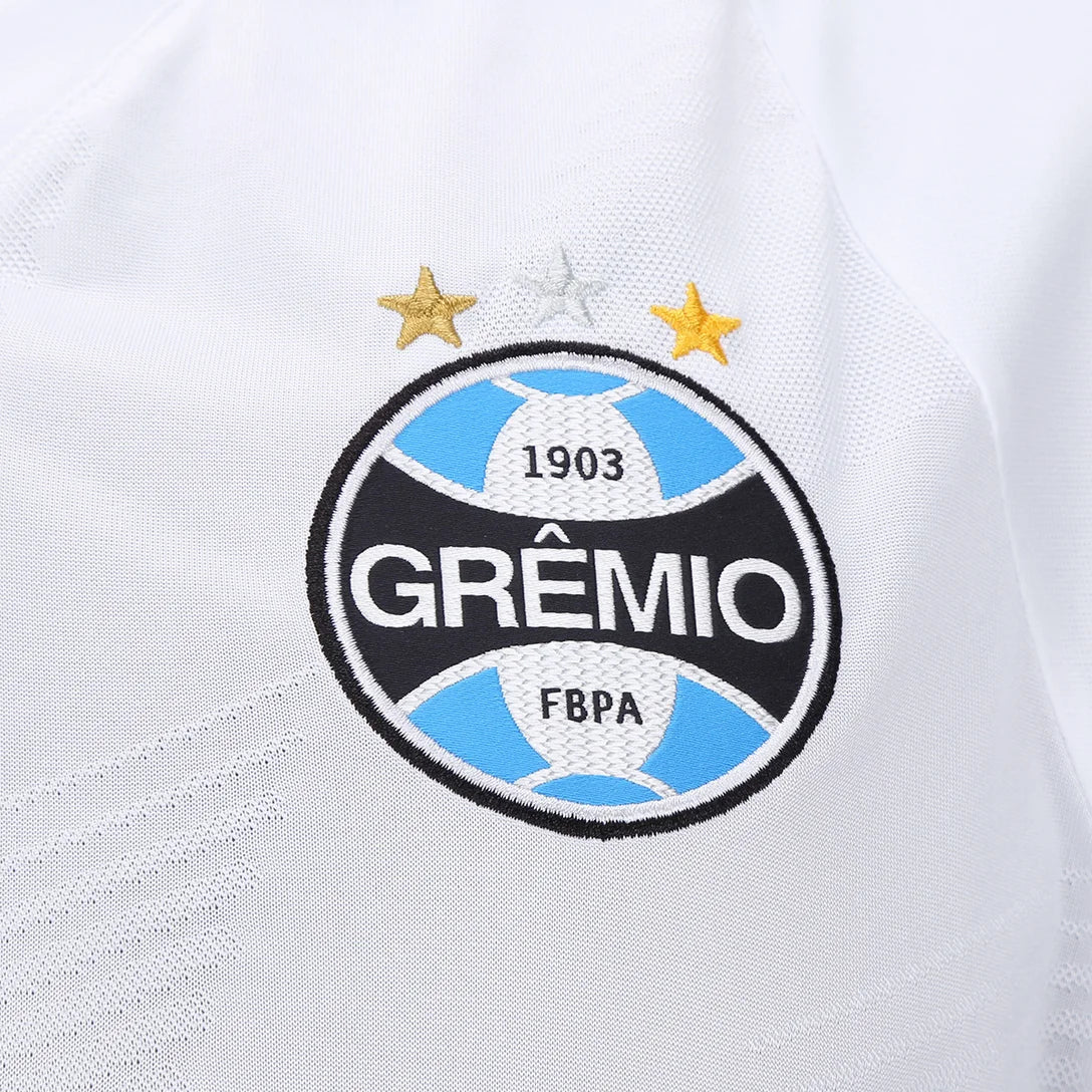 Camisola Grêmio 2024/25 Adidas Adepto Masculina Lançamento